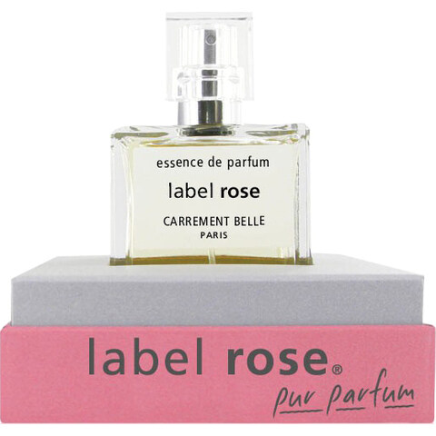 Label Rose